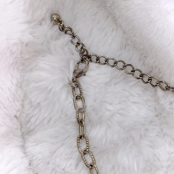 🌟TORY BURCH gold pendant chain necklace🌟 - Picture 4 of 4